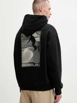 Obrázek produktu Oakley mikina kapucí pánská bavlněná SANDBOARD černá