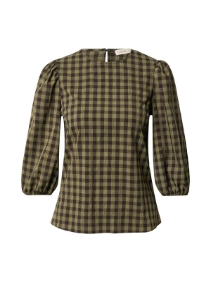 Obrázek produktu Oasis Halenka 'Gingham' khaki / černá