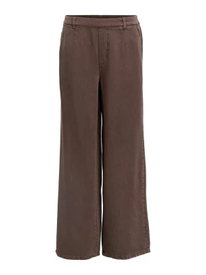 Obrázek produktu OBJECT Džíny 'OBJFRAME LISA' čokoládová