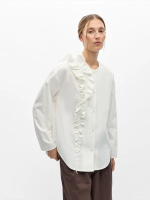 Obrázek produktu OBJECT Halenka 'OBJMUNI' bílá