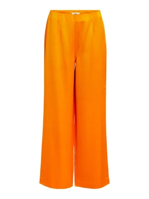 Obrázek produktu OBJECT Kalhoty 'Hello' oranžová