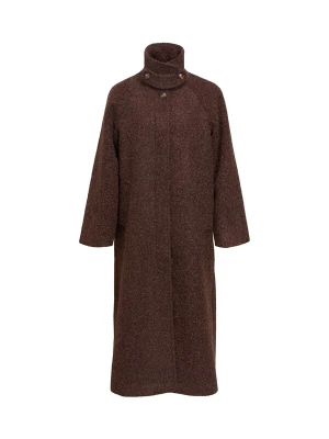Obrázek produktu OBJECT Přechodný kabát čokoládová