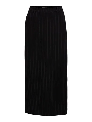 Obrázek produktu OBJECT Sukně 'Lisa' šedá / černá