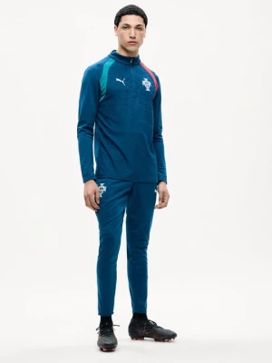Obrázek produktu Oblečení národního týmu Puma tmavě modrá
