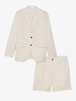 Obrázek produktu Oblek Pier One By Zalando béžová