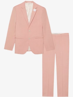 Obrázek produktu Oblek Pier One By Zalando melírovaná světle červená