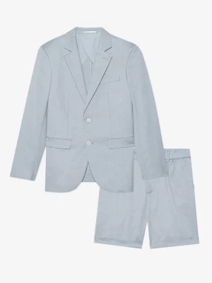 Obrázek produktu Oblek Pier One By Zalando světle modrá