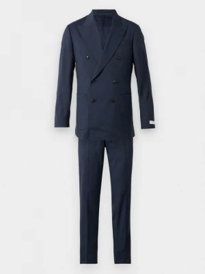 Obrázek produktu Oblek Tiger Of Sweden tmavomodrý denim