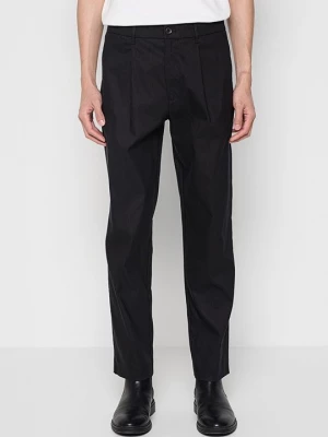 Obrázek produktu Oblekové kalhoty Calvin Klein černá