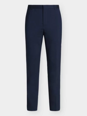 Obrázek produktu Oblekové kalhoty Calvin Klein modrá