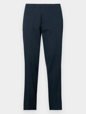Obrázek produktu Oblekové kalhoty Calvin Klein tmavě modrá