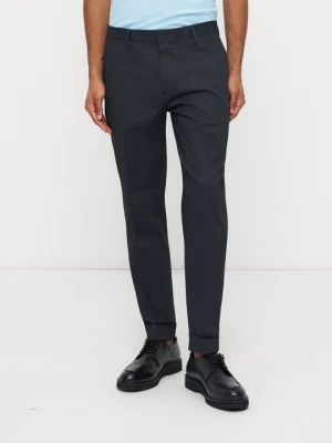 Obrázek produktu Oblekové kalhoty Emporio Armani černá