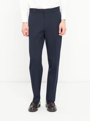 Obrázek produktu Oblekové kalhoty Emporio Armani modrá