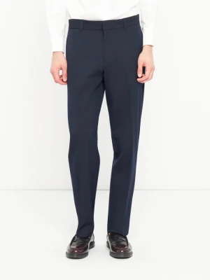 Obrázek produktu Oblekové kalhoty Emporio Armani modrá