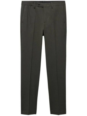 Obrázek produktu Oblekové kalhoty Mango šedý denim
