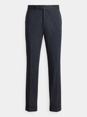 Obrázek produktu Oblekové kalhoty Polo Ralph Lauren tmavě modrá