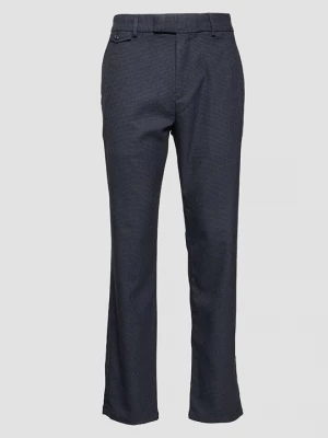 Obrázek produktu Oblekové kalhoty Ted Baker tmavě modrá