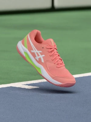 Obrázek produktu Obuv na padel Asics korálová