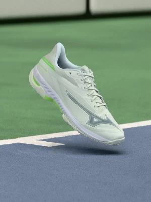 Obrázek produktu Obuv na padel Mizuno světle zelená