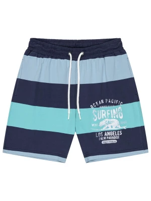 Obrázek produktu Ocean Pacific Kalhoty 'Pointbreak' světlemodrá / tmavě modrá