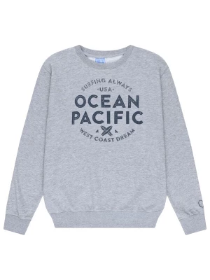Obrázek produktu Ocean Pacific Mikina 'GUSH' marine modrá / šedá
