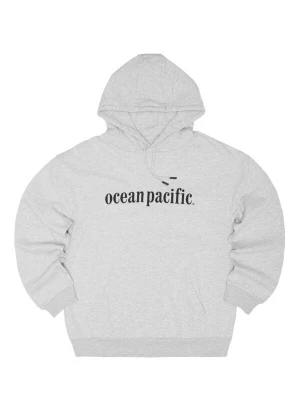 Obrázek produktu Ocean Pacific Mikina 'Nosara' světlemodrá / světle hnědá / šedý melír / černá