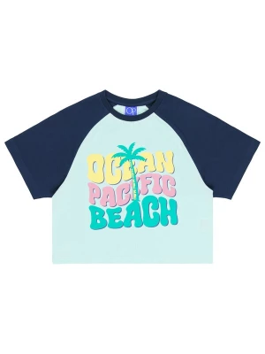 Obrázek produktu Ocean Pacific Tričko 'Maui' marine modrá / světlemodrá / žlutá / pink