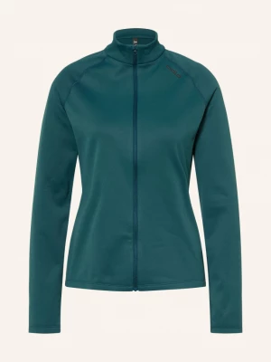 Obrázek produktu Odlo Bunda Midlayer Essential Jako Střední Vrstva tmavě zelená