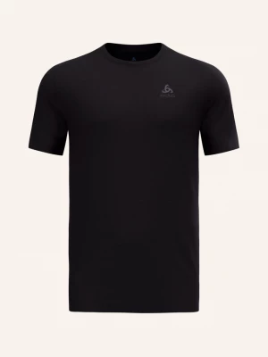 Obrázek produktu Odlo Funkční Spodní Tričko Natural Merino 160 Z Merino Vlny černá