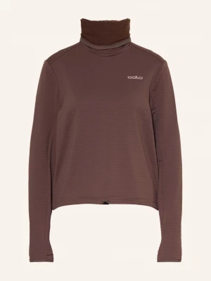Obrázek produktu Odlo Funkční Tričko Essential Thermal tmavě hnědá