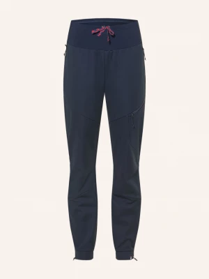 Obrázek produktu Odlo Outdoorové Kalhoty Zeroweight X-Warm Insulated 80th Anniversary tmavě modrá