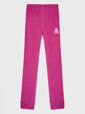 Obrázek produktu Odlo Termoprádlo spodní části Active Warm Plus 159219 Růžová