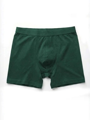 Obrázek produktu ÖTS Boxerky 'ÖTS Herren Boxer Shorts' tmavě zelená