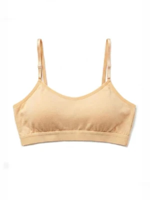 Obrázek produktu ÖTS Podprsenka 'ÖTS Damen Tailliertes Tanktop' velbloudí