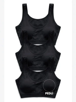 Obrázek produktu ÖTS Podprsenka 'ÖTS Damen Tanktop' černá