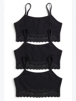 Obrázek produktu ÖTS Podprsenka 'ÖTS Damen Tanktop mit schmaler Passform' černá