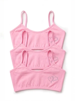 Obrázek produktu ÖTS Podprsenka 'ÖTS Damen Tanktop' růže
