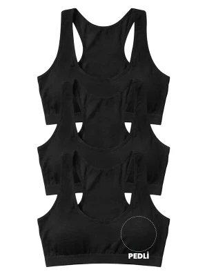 Obrázek produktu ÖTS Podprsenka 'ÖTS Damenes enges Tanktop' černá