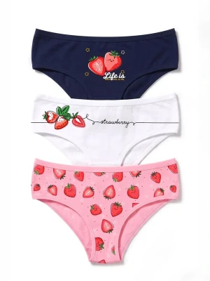 Obrázek produktu ÖTS Spodní prádlo 'ÖTS Kinder Baumwollslip' mix barev