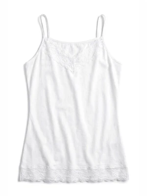 Obrázek produktu ÖTS Top 'Tanktops & Camis' bílá