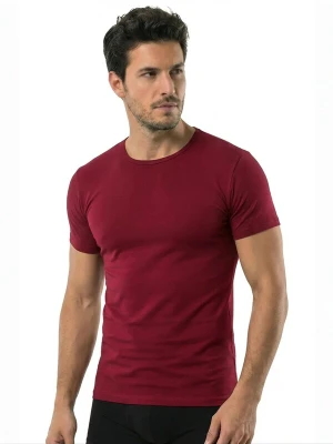 Obrázek produktu ÖTS Tričko 'T-Shirts' burgundská červeň
