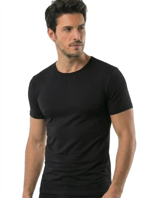 Obrázek produktu ÖTS Tričko 'T-Shirts' černá
