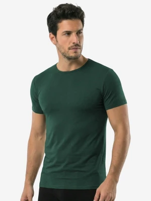 Obrázek produktu ÖTS Tričko 'T-Shirts' tmavě zelená