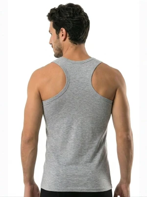 Obrázek produktu ÖTS Tričko 'Tanktops & Camis' šedá