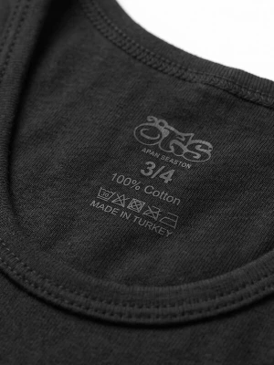 Obrázek produktu ÖTS Vesta 'ÖTS Herren Ärmelloses Tanktop' černá