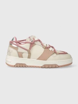 Obrázek produktu Off Play Kožené sneakers boty Off Play SORRENTO béžová