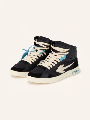 Obrázek produktu Off-White Kotníkové Tenisky End Of Play černá / režná / tmavě modrá Off White