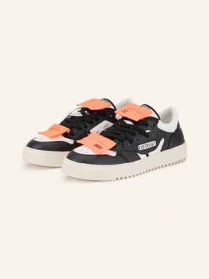 Obrázek produktu Off-White Sneakersy 3.0 Court černá / neonově červená / bílá Off White