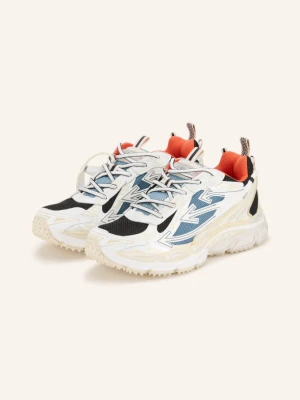 Obrázek produktu Off-White Sneakersy Be Right Back bílá / petrolejová / černá Off White