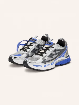 Obrázek produktu Off-White Sneakersy Be Right Back světle šedá / tmavě šedá / modrá Off White